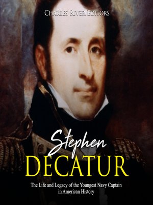 cover image of Stephen Decatur